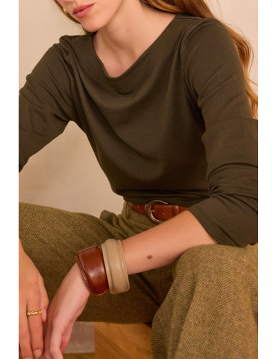 T-shirt TANGUY en coton bio