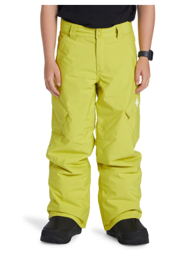 Pantalon Snow DC Vert.
