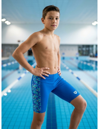 Jammer de bain arena Performance Pooltiles pour garçons