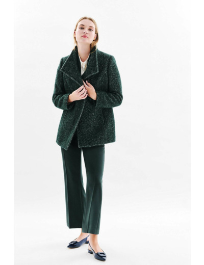 Manteau ali