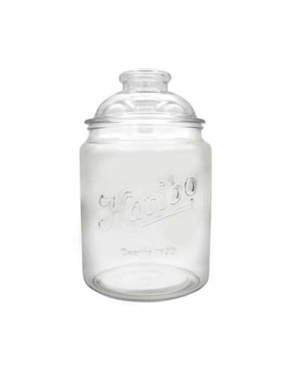 Bonbonniere Verre 2L Vintage