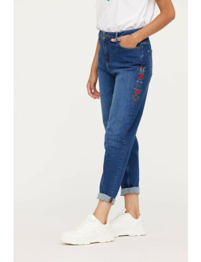 Jean JADA Dark Medium Brushed