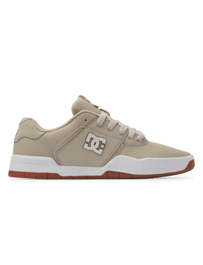 DC Shoes Tan Cupsole