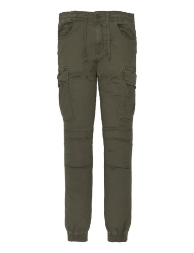 Jogger pant cargo TRRELAX70 SCHOTT