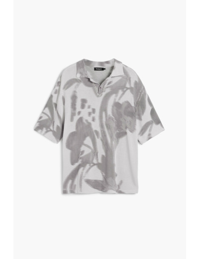 T-Shirt À Manches Courtes En Tricot – Homme
