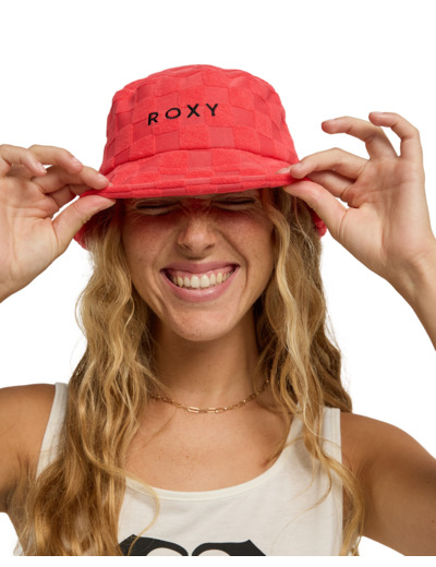 Roxycap Hibiscus Hat