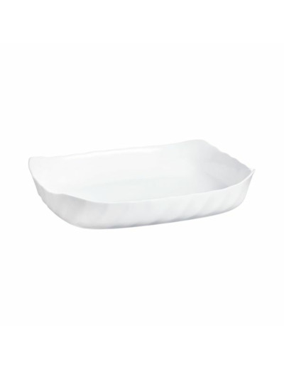 Plat de cuisson rectangle 32x26cm Smart Cuisine Trianon