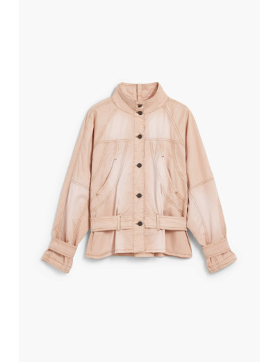 Veste En Tissu – Femme