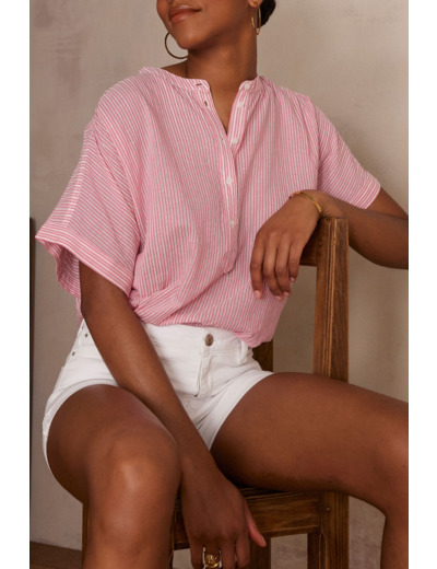 Blouse PIA en coton