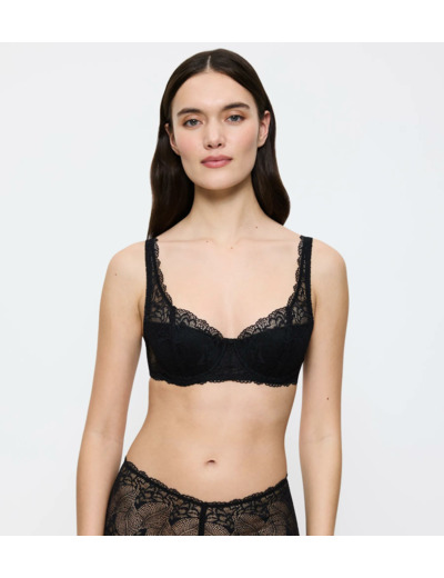 O - Light Paonette T - Soutien-gorge avec armatures