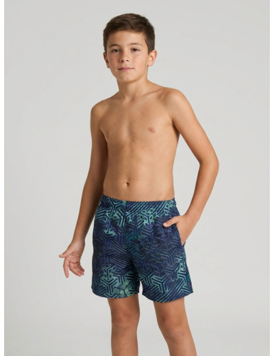 Boxer de plage arena Allover pour garçons