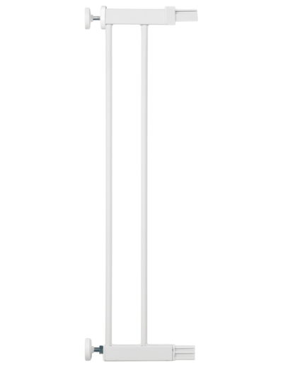 Rallonge barrière Métal de 14 cm White