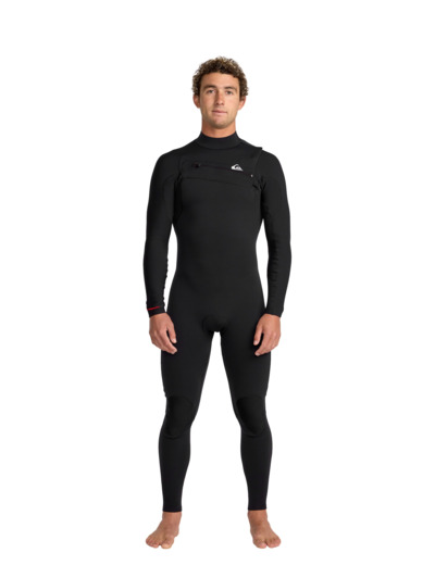 Combinaison Quiksilver L/SL Noire