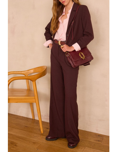 Pantalon large LAYLA