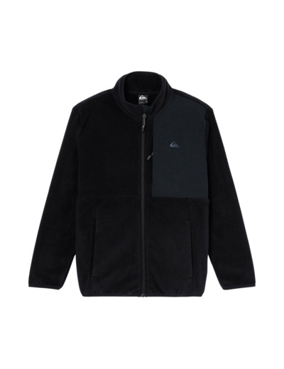 Polaire Quiksilver Noir Chaud