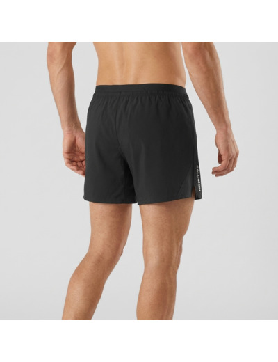 Cross 5'' Shorts Deep Black