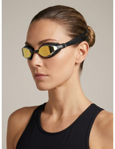 Lunettes de compétition unisexes arena Airspeed Mirror