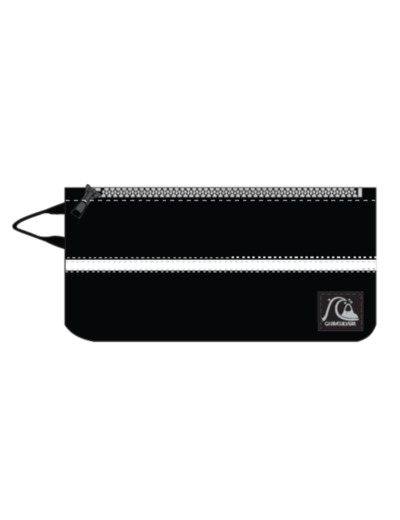 Portefeuille Quiksilver Noir Classique