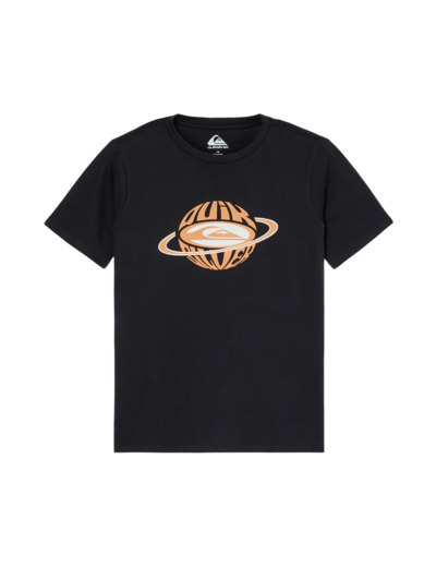 Tee Quiksilver Noir Classique