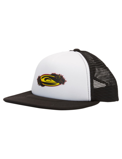 Casquette Quiksilver Blanche