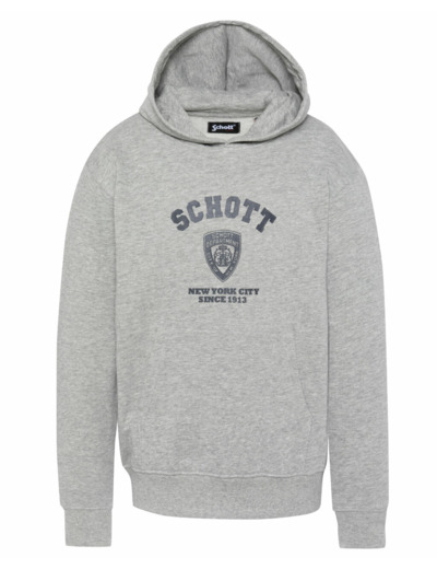 Sweat à capuche enfant SWHNYPDB SCHOTT