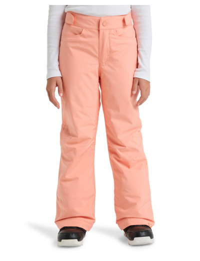 Pantalon Snow Roxy Peach