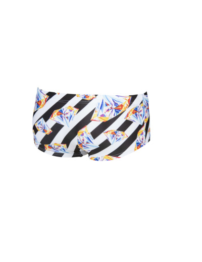 Short de bain taille basse arena Crazy Diamonds pour hommes
