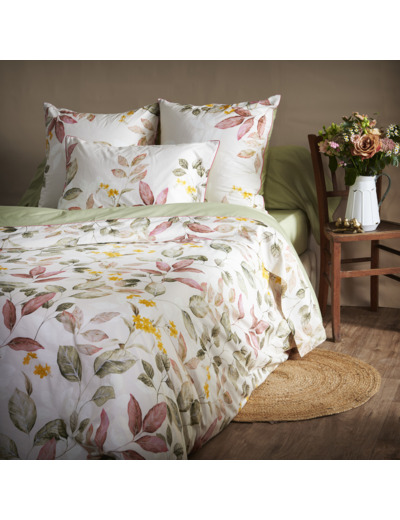 Housse de couette Maria réversible | Tradition des Vosges