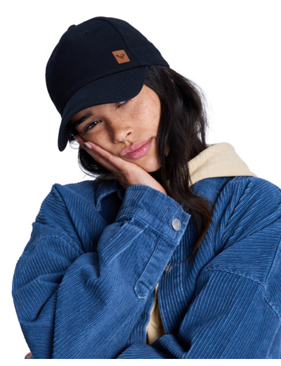 Casquette Roxy Anthracite Classique