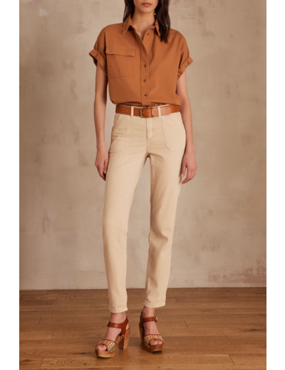 Pantalon chino NALLA