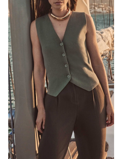 Gilet de tailleur SUZON