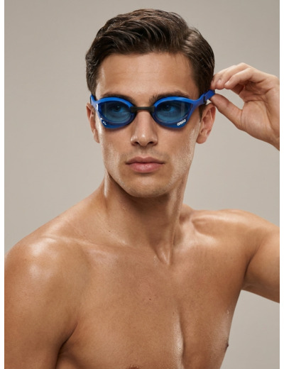Lunettes de compétition unisexes arena Cobra Ultra Swipe