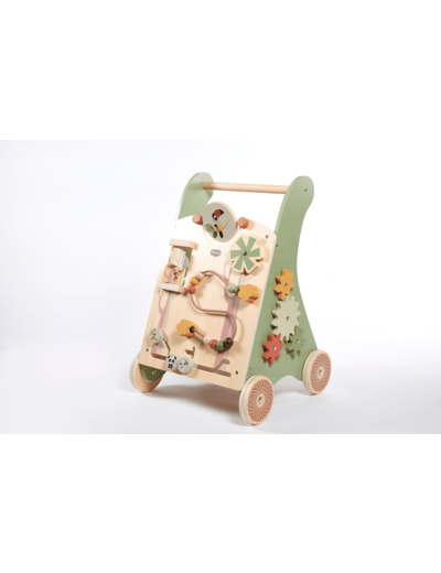 Chariot de marche en bois Tiny Love Boho Chic Boho Chic