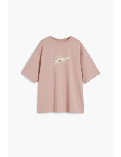 T-Shirt À Manches Courtes En Maille – Homme
