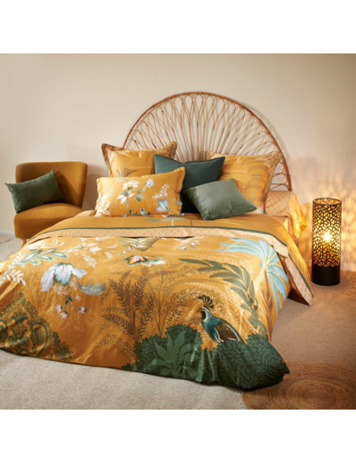 Housse couette Pavillon des Songes | Satin 120 fils