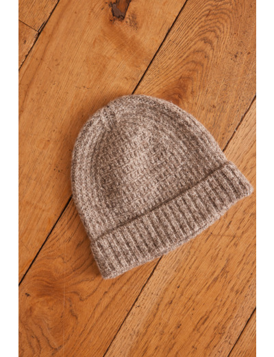 Bonnet HENRY en laine