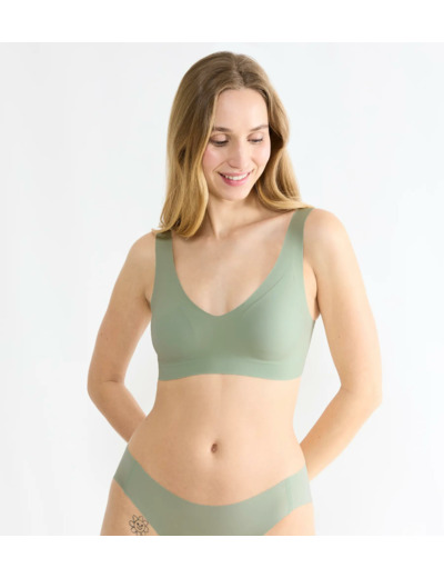 sloggi ZERO Feel 2.0 Bralette - Sloggi Brassière sans armatures col V