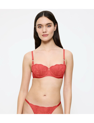 Crazy Stupid Love WHP - Soutien gorge avec armatures et coques
