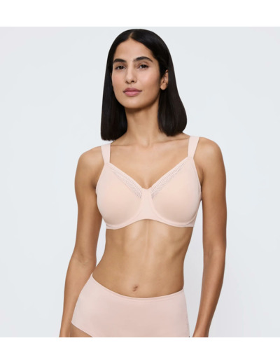 O-Shaping Impressions T - Soutien-gorge avec armatures minimizer