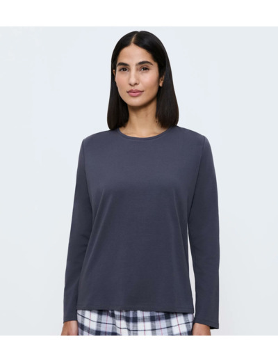 O - Mix & Match LSL TOP 01 - Top manche longue