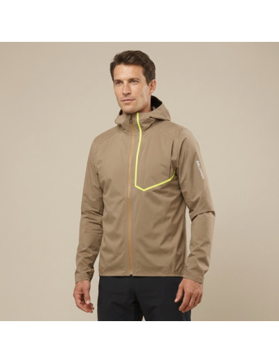 Bonatti Trail Jkt Shitake