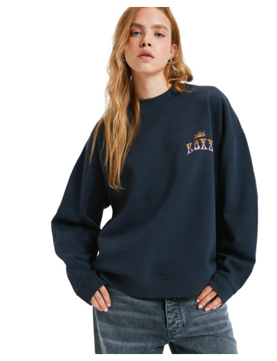 Fleece Roxycouleur Anthracite