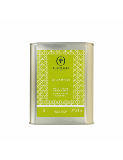 La Classique Huile d'Olive Familia Serrano Lopez