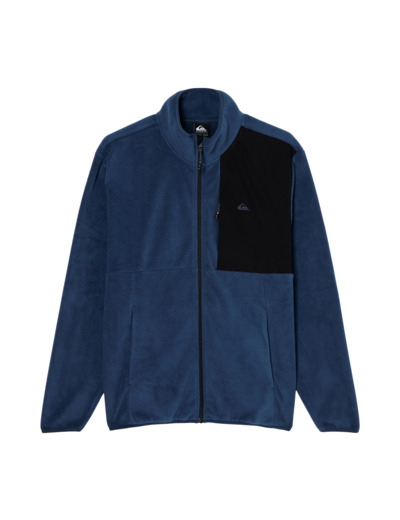 Polaire Quiksilver Dark Denim