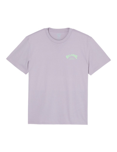 Tee-shirt Billabong Light Purple