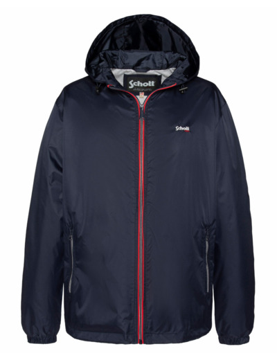 Coupe-vent à capuche SCHOTT CLYDE25S
