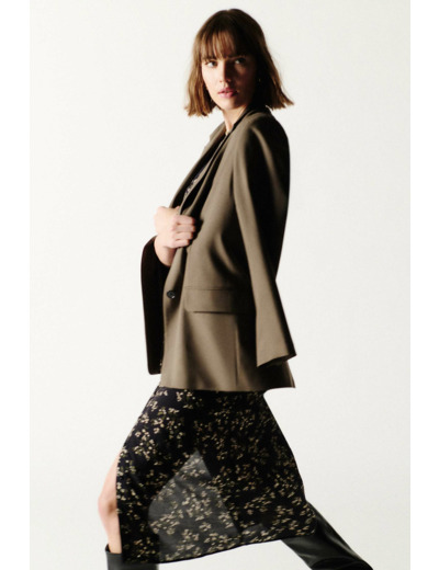 Veste voltige