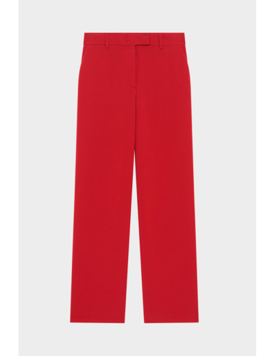 Pantalon large de tailleur - LIRAE