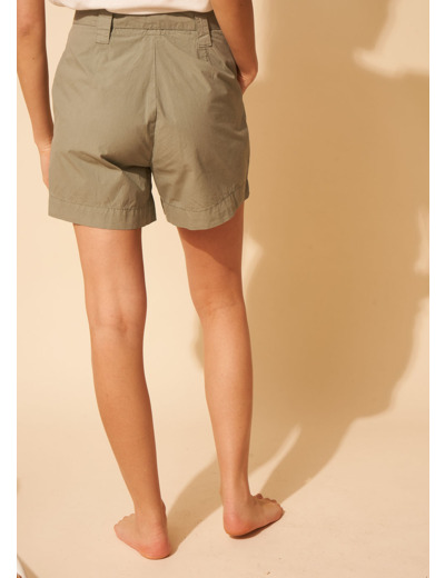 Short taille haute