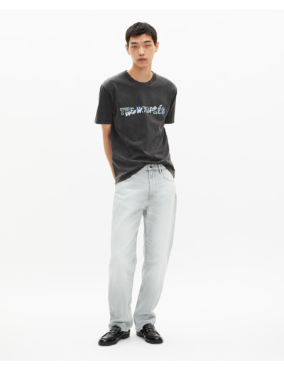 T-shirt what is noir black